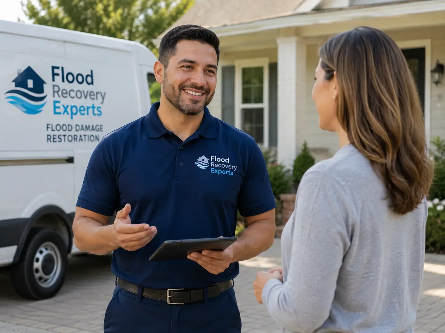 Flood Damage Cleanup Woodstown, NJ FAQs