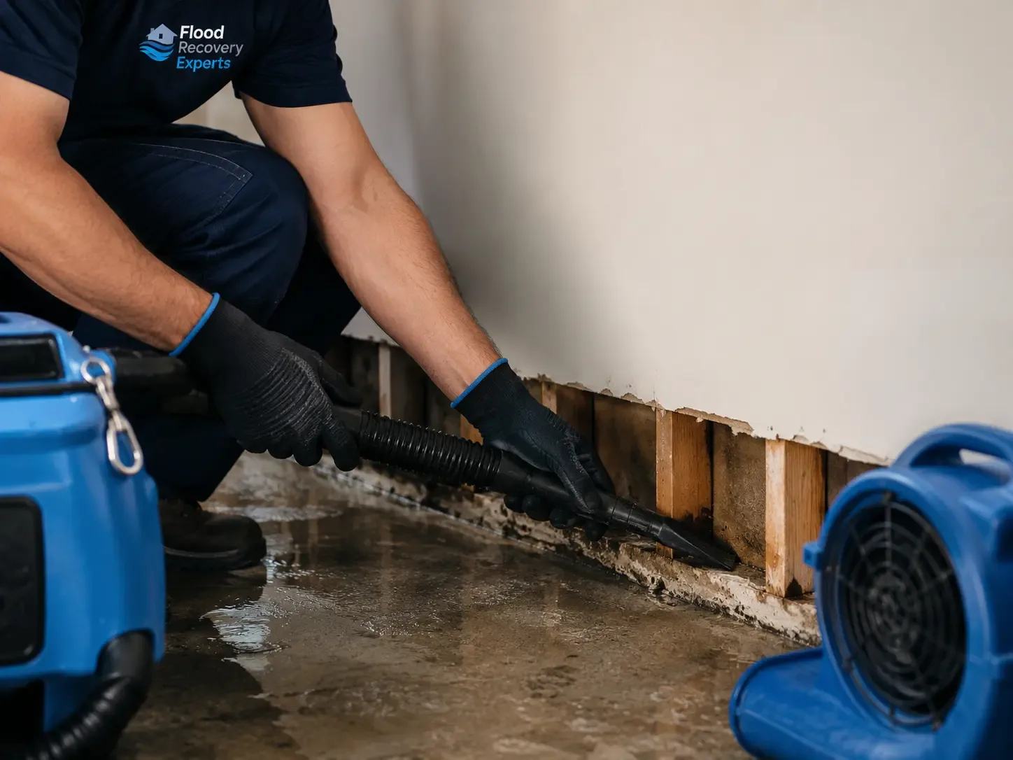Why choose Flood Damage Cleanup in Woodstown, NJ